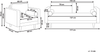 Sofa Set hellbeige 4-Sitzer NURMO Bild 2