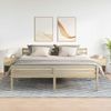 vidaXL Nachttische 2 Stk. mit Schublade Sonoma-Eiche 40x34x50 cm 858772 Bild 3
