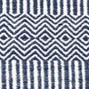 In- & Outdoor Teppich - Heaven 200 x 200 cm - blau - rund Bild 4