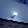 Steinel 'XLED home 2 S' LED-Außenstrahler, Kunststoff, Weiß, Mit Bewegungsmelder Bild 3