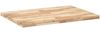 vidaXL Schreibtischplatte Unbehandelt 100x70x4 cm Massivholz Akazie 3279744 Bild 3