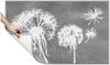 Grund Badematte Pusteblume, Badvorleger, Badezimmer Teppich, sehr weich, Höhe 20 mm, rutschhemmend beschichtet, schnell trocknend, fußbodenheizungsgeeignet, Polyacryl, rechteckig, weiche Haptik, auch als 2-teiliges Set erhältlich, Made in Europe Bild 3