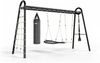 Salta PlayFit Monkeybar XL + Set 4, Schwarz Bild 3