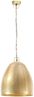 vidaXL Hängelampe Industriestil 25 W Messing Rund 42 cm E27 320556 Bild 4