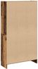 vidaXL Highboard Altholz-Optik 82,5x30,5x150 cm Holzwerkstoff 3318718 Bild 5