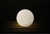 Leuchtkugel LED Weiß 18cm Kugelleuchte Dekoleuchte Tischlampe Lampe Dekolicht Ball Bild 2