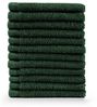 Blumtal Gästehandtücher 30x30cm - weich und saugstark, Frottee (12-St), 12er und 24er Set, 100% Baumwolle Bild 4