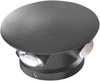 LED Außenwandleuchte 2er Set MAURICE 10 cm Schwarz Bild 4