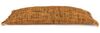 Der Oh My Gee Kissenbezug - Zimt Schwarz - 35x100 Bild 2