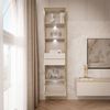 Lookway Glasvitrine AURORA KASZMIR mit LED-Beleuchtung Bild 3