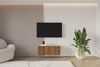 ALTDECOR Lowboard NOA-2, Fernseher schrank, TV Kommode, TV Tisch, TV Sideboard, TV Boar Bild 5