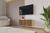 ALTDECOR Lowboard NOA-2, Fernseher schrank, TV Kommode, TV Tisch, TV Sideboard, TV Boar Bild 2