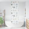 vidaXL Duschrollo mit Kassette 60x240 cm Stoffbreite 56 cm 4015019 Bild 2