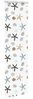 vidaXL Duschrollo mit Kassette 60x240 cm Stoffbreite 56 cm 4015019 Bild 3