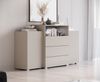 Home affaire Sideboard URBAN III, Moderne Kommode mit 3 Schubladen und 4 Fächern, Breite 150 cm Bild 4