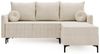 Compleo Ecksofa mit Schlaffunktion LEO Breite: 213 cm, Modern design Bild 2