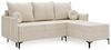 Compleo Ecksofa mit Schlaffunktion LEO Breite: 213 cm, Modern design Bild 3