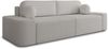 Sofa Oval mit Schlaffunktion | Bettkasten |verschiedene Farben erhältlich Bild 2
