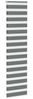 vidaXL Doppelrollo Dunkelgrau 60x230 cm Stoffbreite 55,9 cm Polyester 4014175 Bild 3