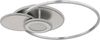 GLOBO LIGHTING Deckenleuchte BELTRAN, LED fest integriert, Kleine LED-Deckenleuchte, 3D-Effekt, dimmbar, modern & flexibel Bild 3