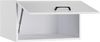 OPTIFIT Aufsatzschrank OPTImulti Breite 60 cm, Höhe 35,2 cm, Tiefe 57,1 cm, mit 1 Klappe Bild 3