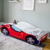 Kids Collective 'Spider' Autobett 80x160 mit Lattenrost Bild 3