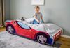 Kids Collective 'Spider' Autobett 80x160 mit Lattenrost Bild 2
