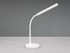 LED Schreibtischleuchte TORO Weiß, dimmbar & Lichtfarbe einstellbar, Höhe 38cm Bild 5