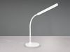 LED Schreibtischleuchte TORO Weiß, dimmbar & Lichtfarbe einstellbar, Höhe 38cm Bild 4