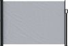 vidaXL Ausziehbares Seitenmarkise Grau 300 x 140 cm Polyester 42035410 Bild 2