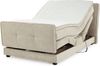 Jockenhöfer 'Paloma' Boxspringbett, 120x200 cm, Mittelstruktur Braun / Beige Bild 2
