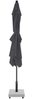Doppler Mittelstockschirm "myZONE 300x200" Auto-Tilt, anthrazit, 300 x 200 cm Bild 4