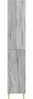 vidaXL Schrankset 2 pcs 33 x 34,5 x 90 cm Holzwerkstoff 3416553 Bild 4
