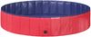 vidaXL Kinder Schwimmbecken Rot und Blau Ø 160 x 30 cm 3416317 Bild 2
