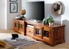 TV-Board Akazie 210x50x50 honig lackiert OXFORD #0339 Bild 2