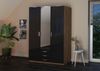 priess Kleiderschrank Amsterdam mit oder ohne LED-Beleuchtung Bild 1