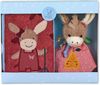 Sterntaler® Schmusetuch Emmily, (2-tlg), mit Kinderhandtuch Bild 5