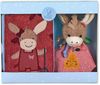 Sterntaler® Schmusetuch Emmily, (2-tlg), mit Kinderhandtuch Bild 4