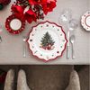Villeroy & Boch Brotteller Toys Delight | Rot Bild 3