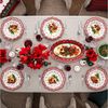 Villeroy & Boch Brotteller Toys Delight | Rot Bild 2