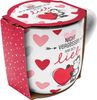 Kaffeetasse Kaffeebecher Teetasse Tasse Sheepworld 50cl "hab Dich lieb" 485153 Bild 3