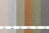 Ecksofa Designersofa CELES PREMIUM in Stoff Artico Creme Seite Universal Bild 4