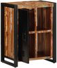 vidaXL Sideboard Mehrfarbig 55x35x70 cm Altholz Massiv 4013578 Bild 5