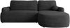 Ecksofa Loridu (Farbe: Margo 227.09, Seite: Rechts) Bild 2