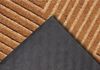 HANSE Home Fußmatte Mix Mats Kokos Geometric, Türmatte, rechteckig, Höhe: 15 mm, Strapazierfähig, pflegeleicht, robust, wetterfest, UV-beständig Bild 3