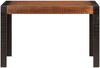 vidaXL Esstisch Honigbraun 120x60x76 cm Massivholz Mango 356292 Bild 2