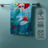 Disney Arielle Duschtuch Badetuch Strandtuch 70 x 140cm Bild 3
