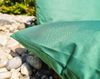 JACK Dekokissen JACK 45x45 cm Outdoor Lounge Kissen Dekokissen inkl. Füllung Sitzkissen, Robust, Strapazierfähig, Wasserabweisend, für Innen & Außen Bild 4