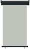 vidaXL Balkon-Seitenmarkise 105x250 cm Grau 48416 Bild 2