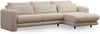 Ecksofa, 'Lily', 73 x 165 x 290, Creme Bild 5